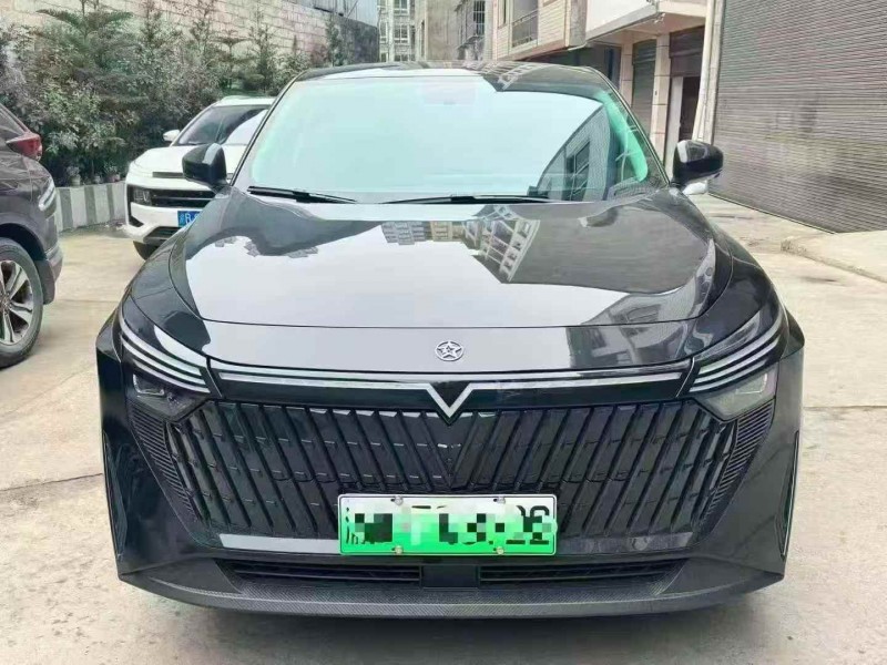 湖州24年启辰大V1