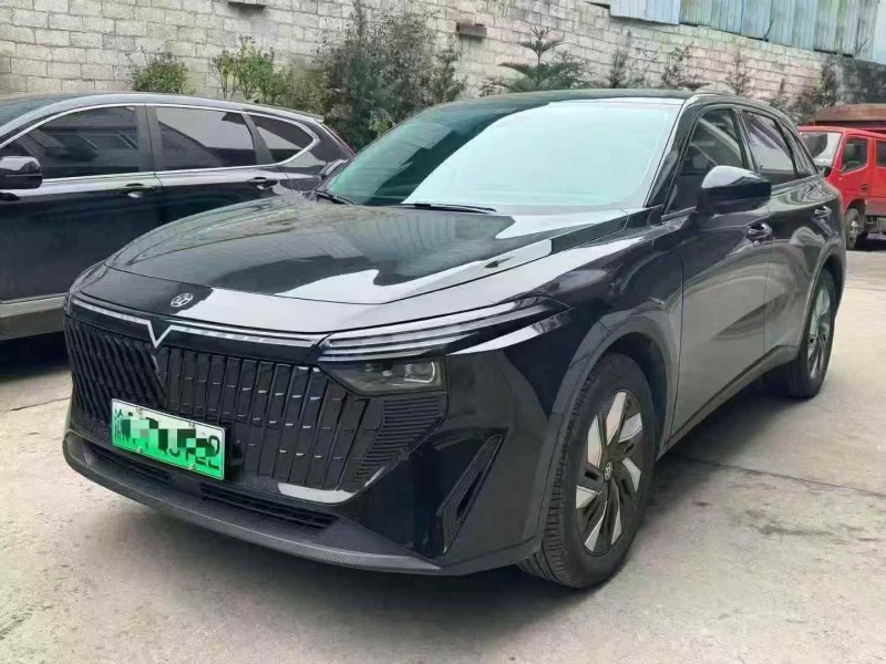 湖州24年启辰大V2