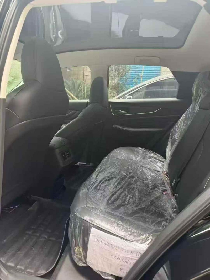 湖州24年启辰大V4