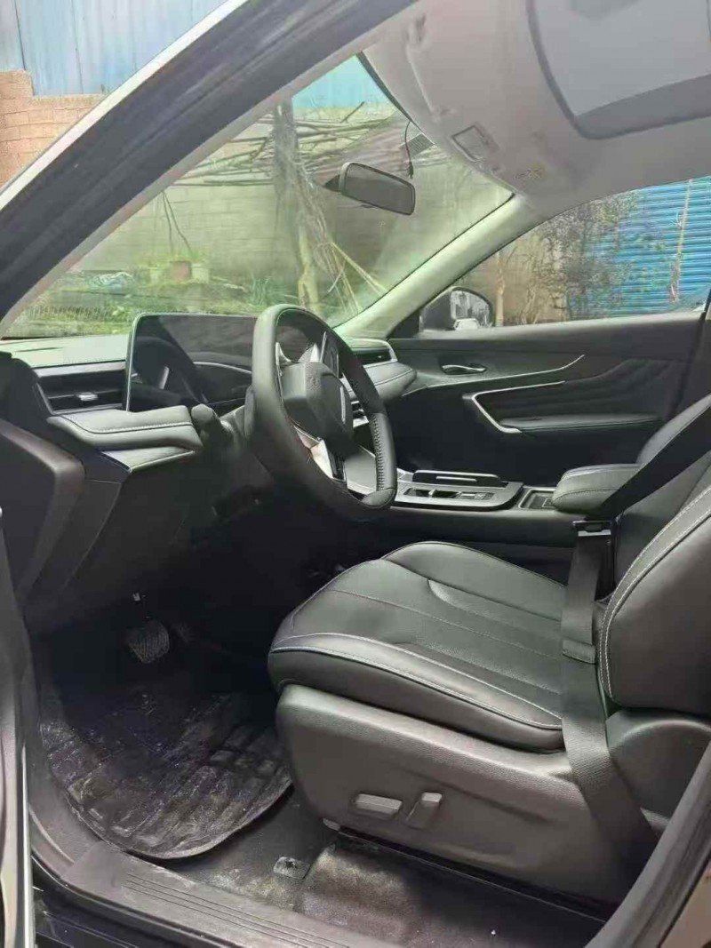 湖州24年启辰大V6