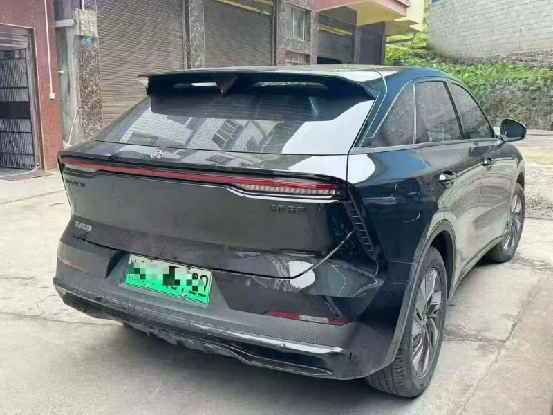 湖州24年启辰大V8