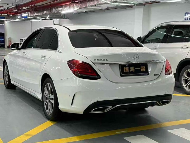 深圳20年奔驰C5