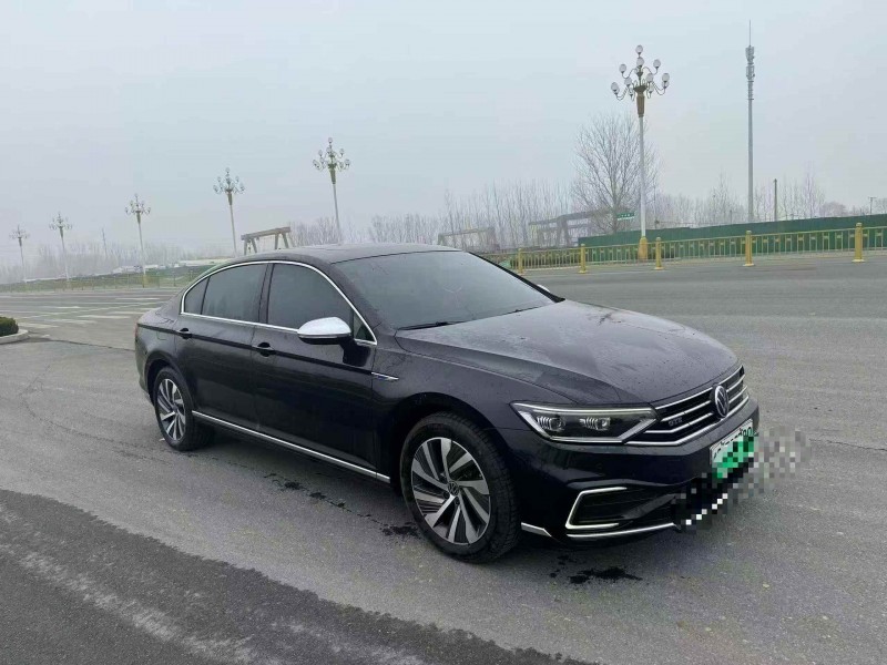 烟台23年大众迈腾3