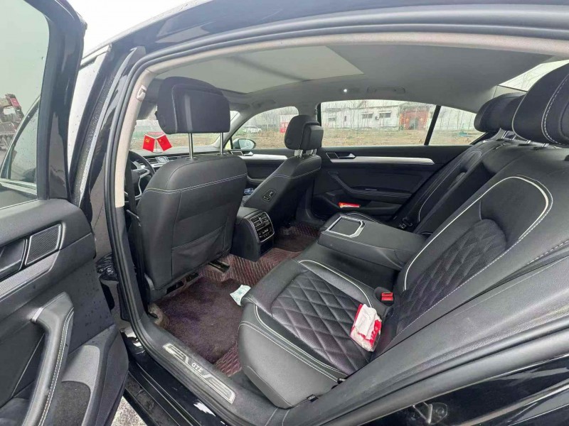 烟台23年大众迈腾5