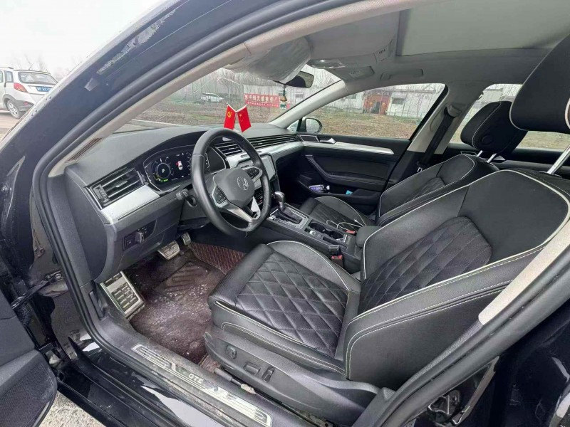 烟台23年大众迈腾6