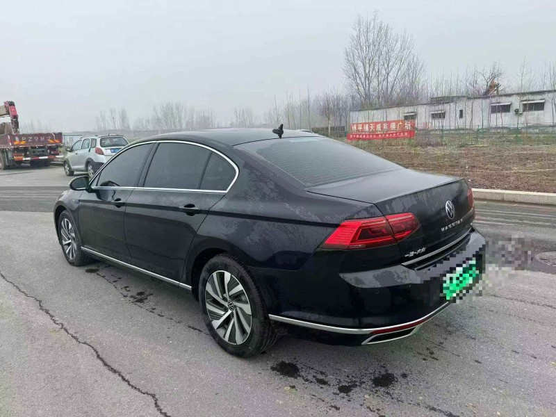 烟台23年大众迈腾7