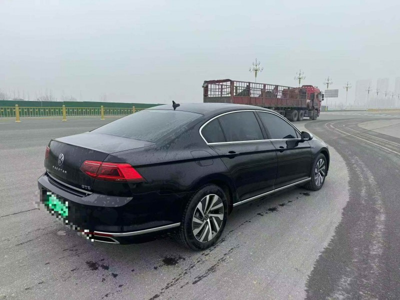 烟台23年大众迈腾8