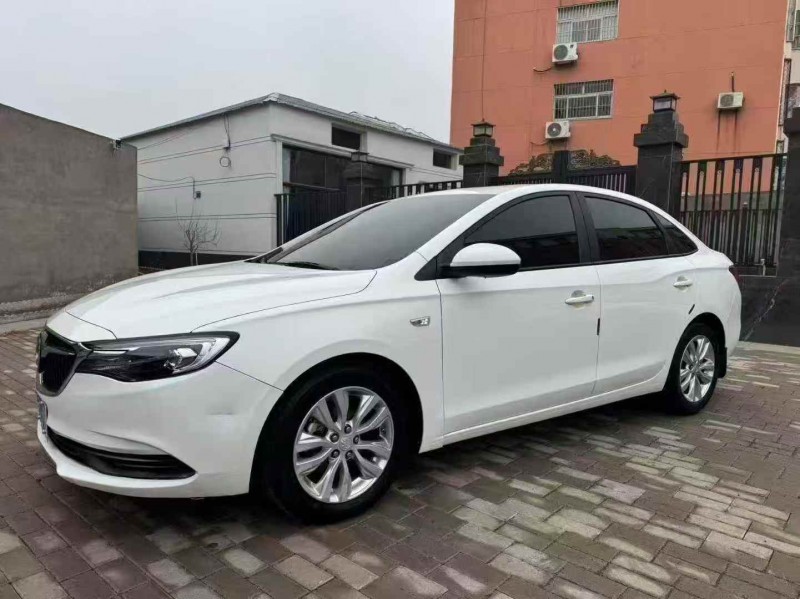 承德22年别克英朗2