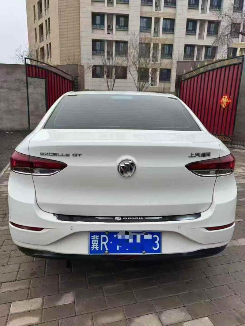 承德22年别克英朗8