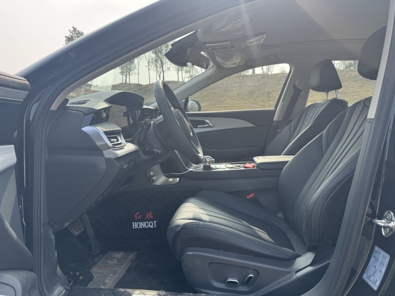 新乡25年红旗H55