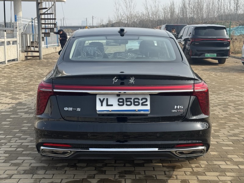 新乡25年红旗H59