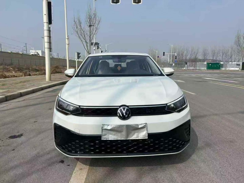 郑州25年大众朗逸1