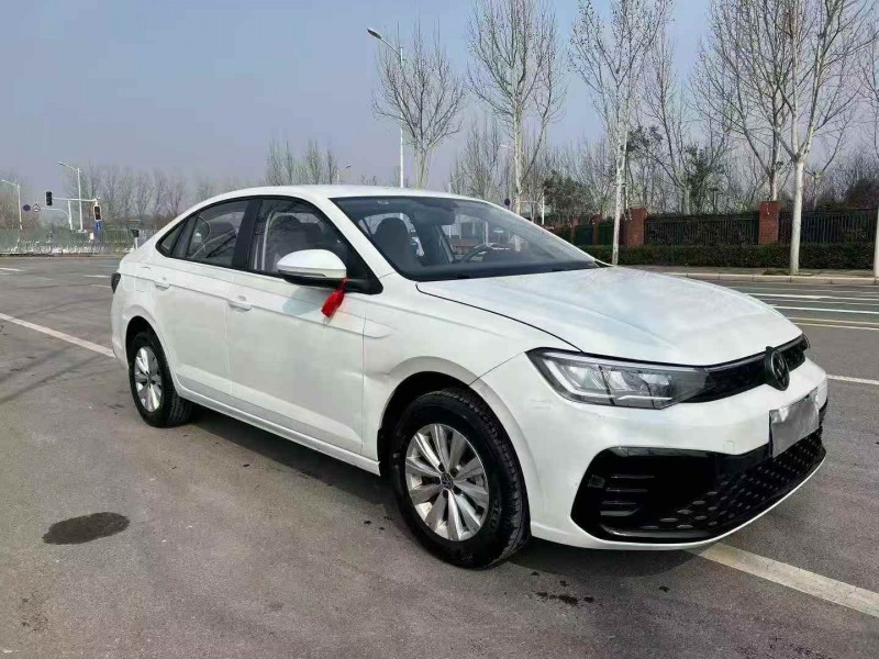 郑州25年大众朗逸2