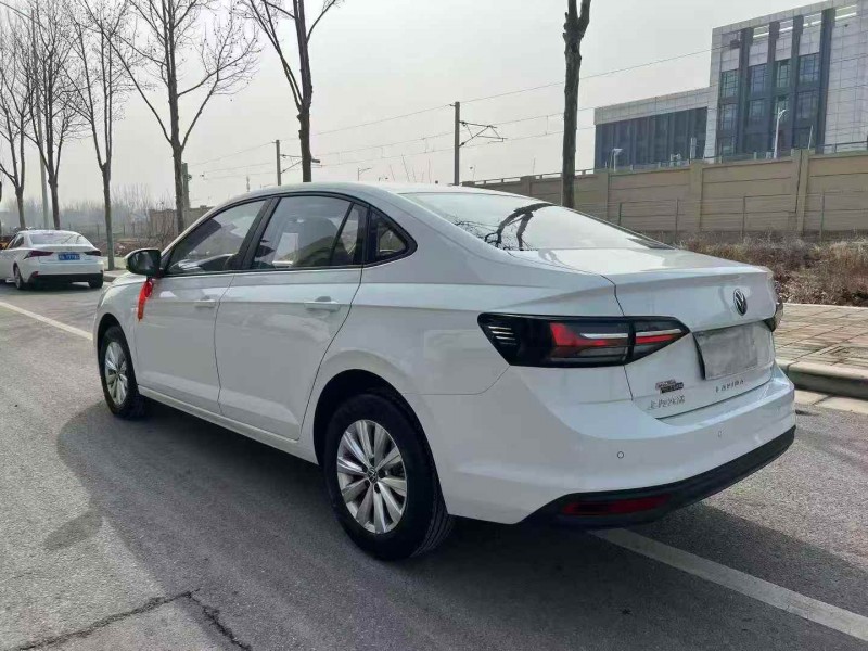 郑州25年大众朗逸3