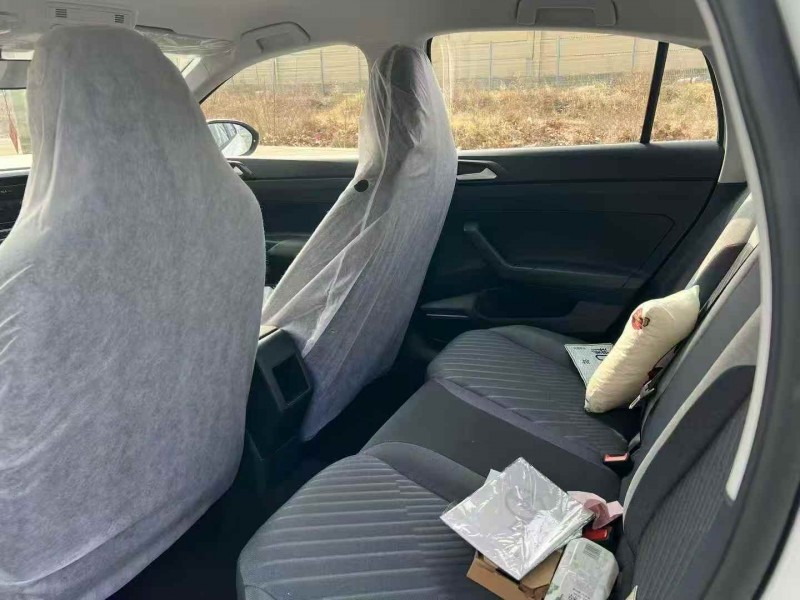 郑州25年大众朗逸8