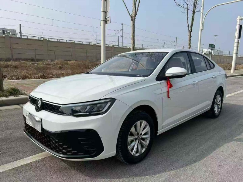 郑州25年大众朗逸9