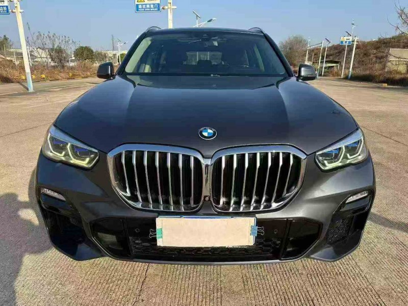 岳阳20年宝马X51