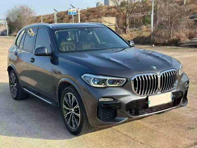 岳阳20年宝马X52