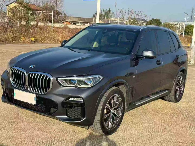 岳阳20年宝马X53