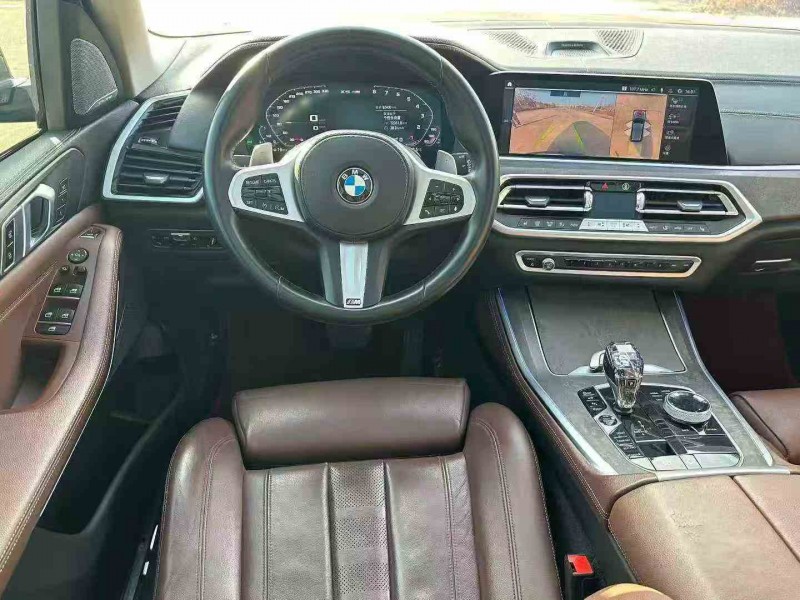 岳阳20年宝马X54