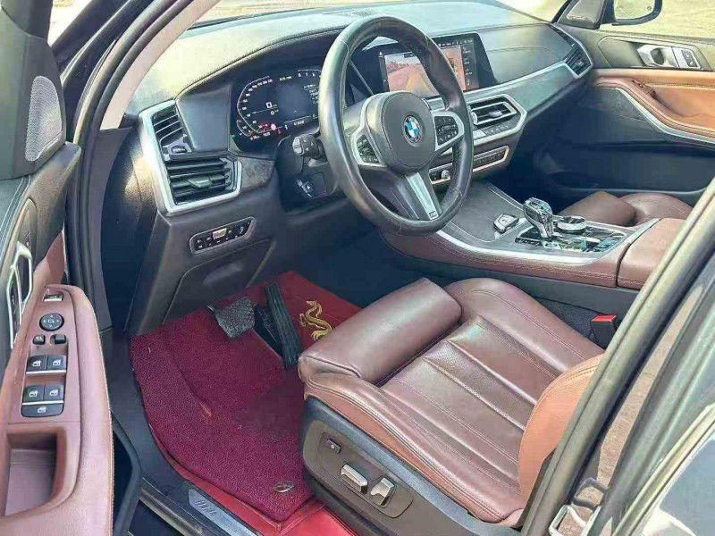 岳阳20年宝马X55