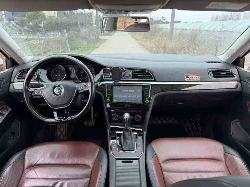 湖州15年大众凌渡4