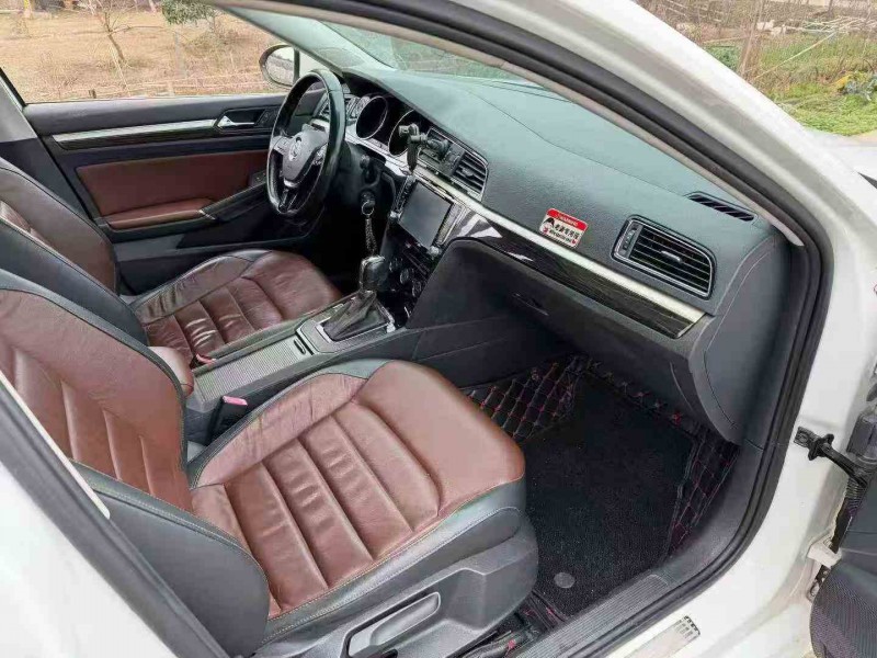 湖州15年大众凌渡6