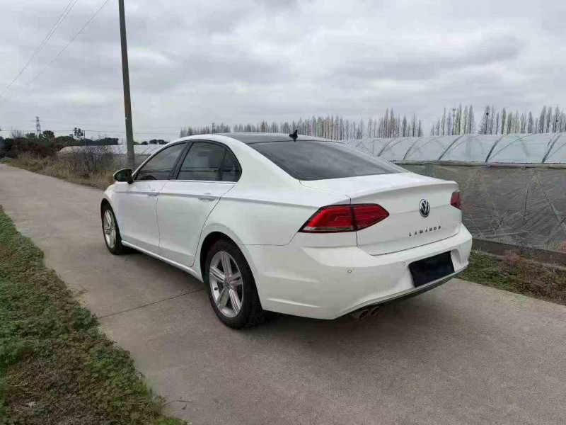 湖州15年大众凌渡7