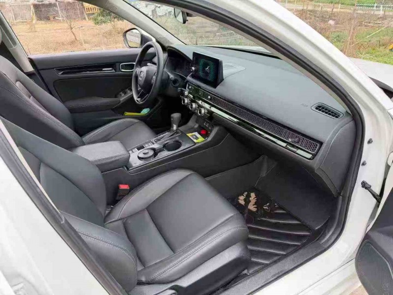 金华23年本田思域3