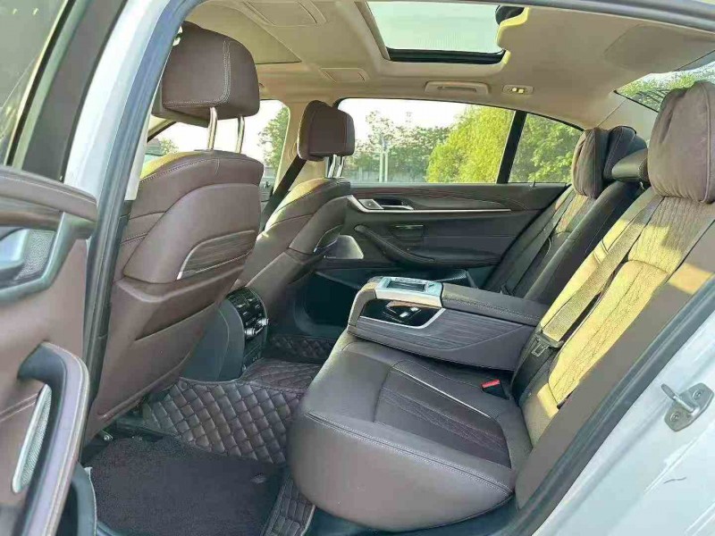 郴州20年宝马5系7