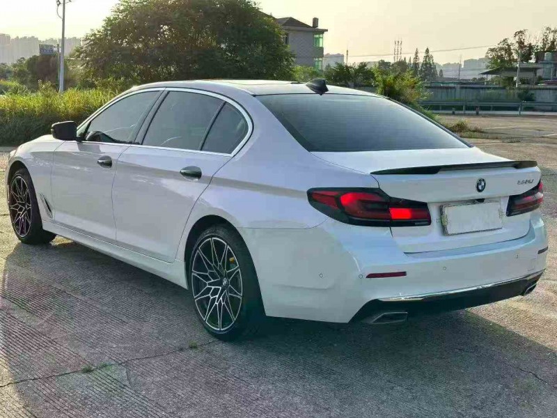 郴州20年宝马5系8