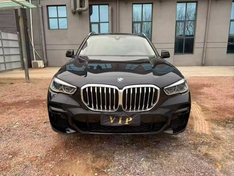 焦作22年宝马X51