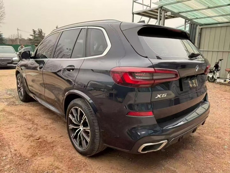 焦作22年宝马X54