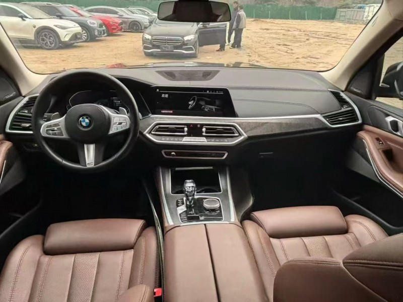 焦作22年宝马X58