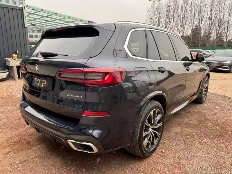 焦作22年宝马X59