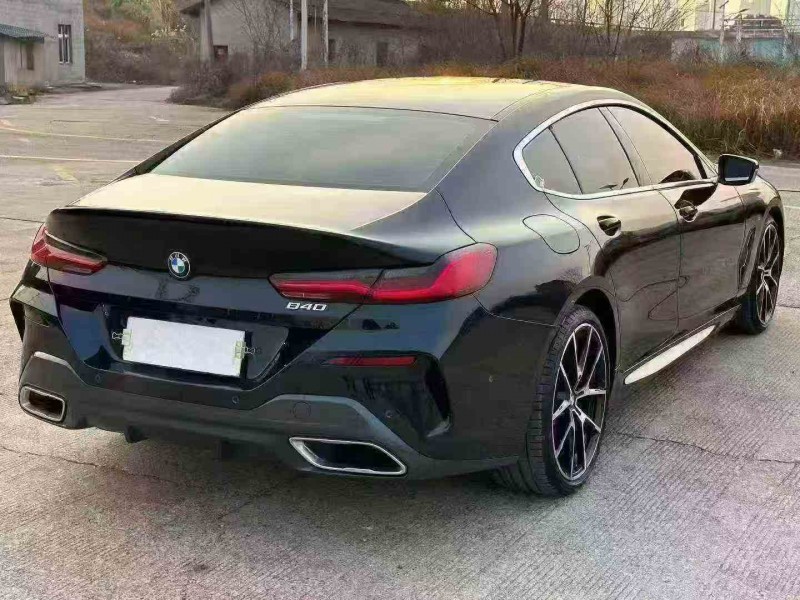 岳阳23年宝马8系8