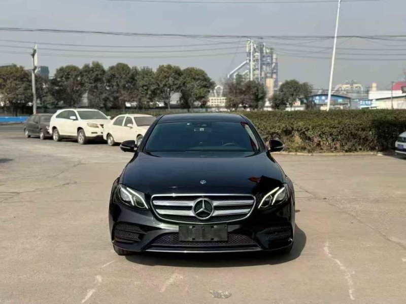嘉兴17年奔驰E1