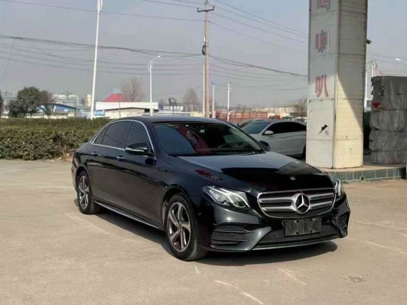 嘉兴17年奔驰E2