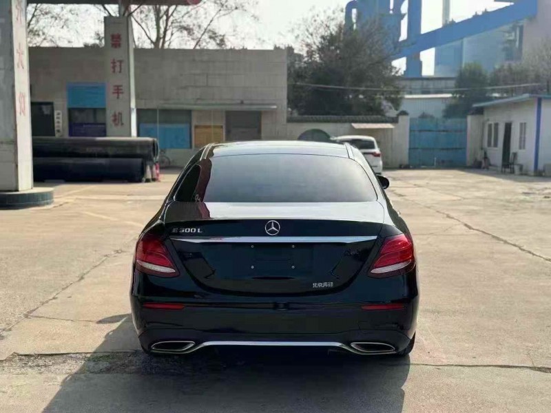 嘉兴17年奔驰E9