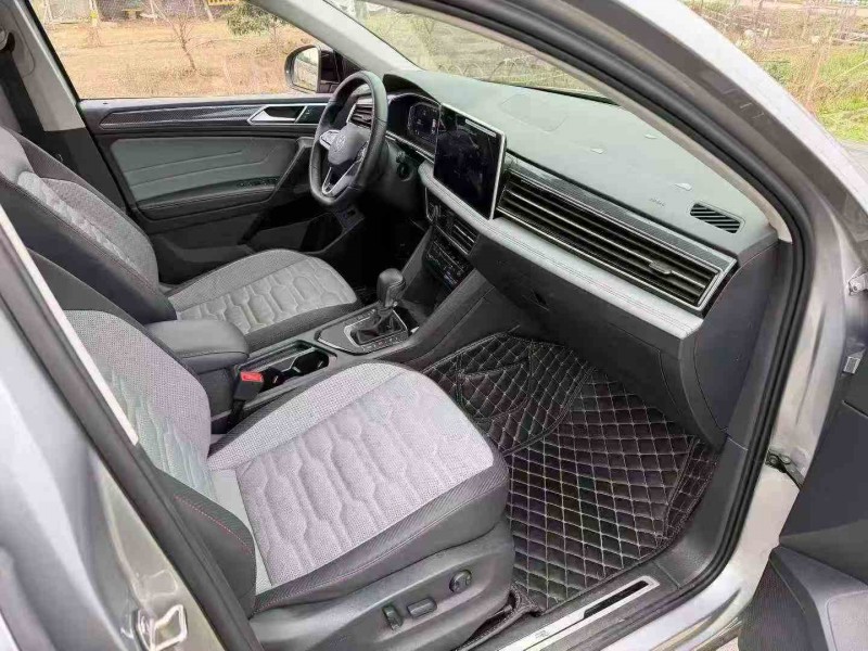 金华23年大众途观5