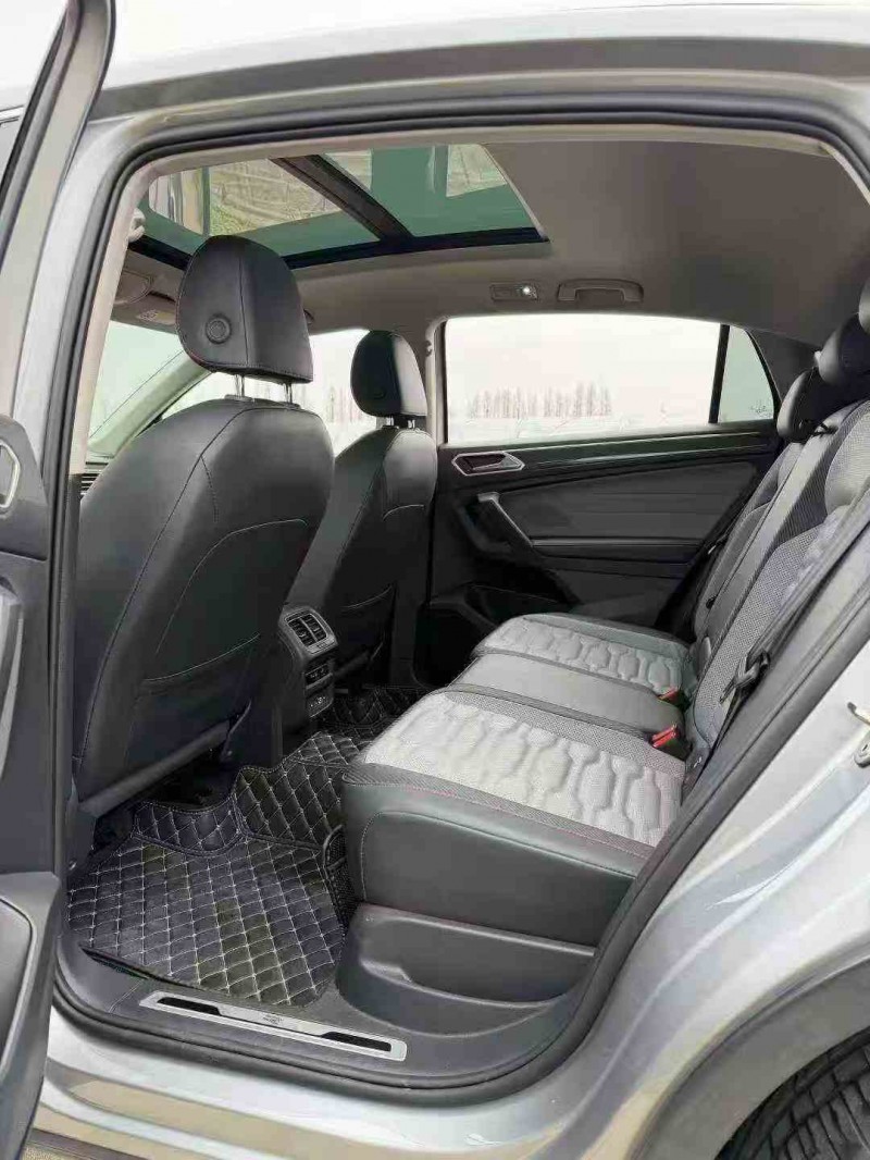 金华23年大众途观6