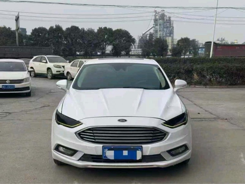 平顶山17年福特蒙迪欧1