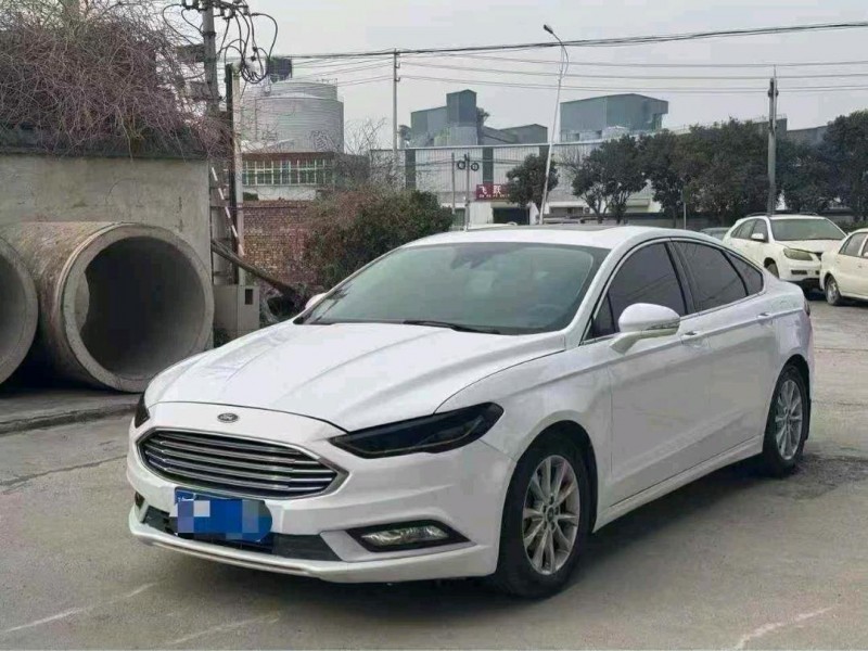 平顶山17年福特蒙迪欧2