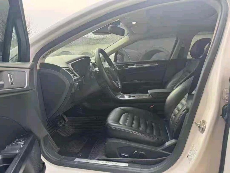 平顶山17年福特蒙迪欧4