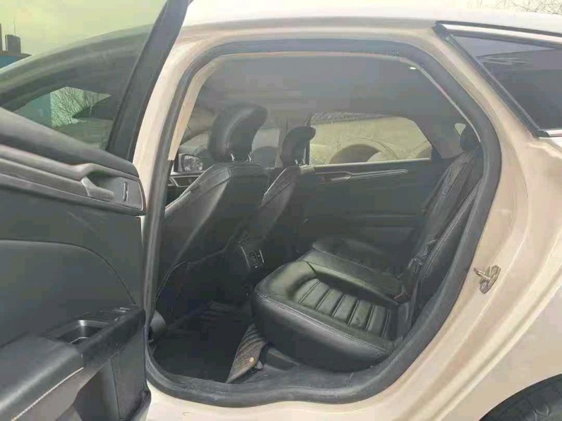 平顶山17年福特蒙迪欧5