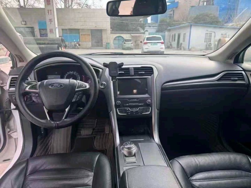 平顶山17年福特蒙迪欧6