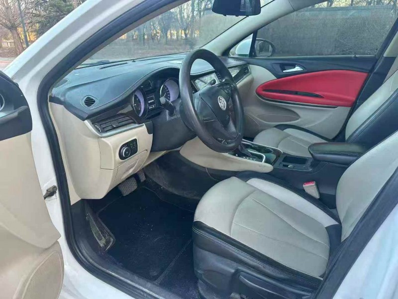 烟台19年别克威朗6