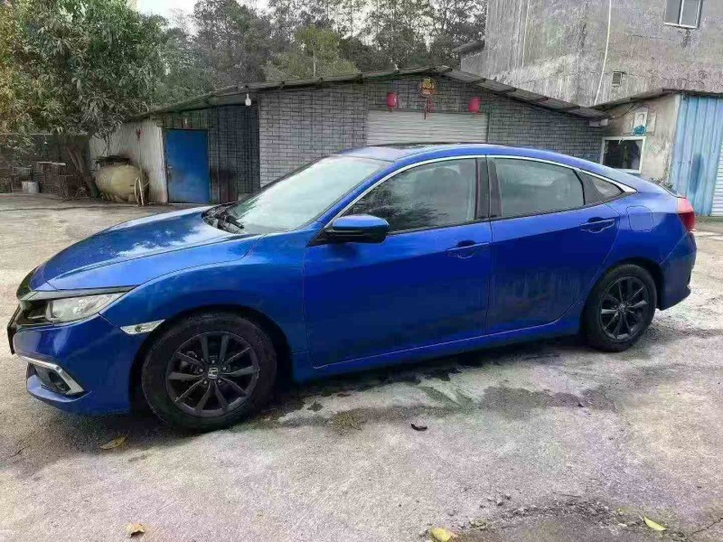 贵港20年本田思域3