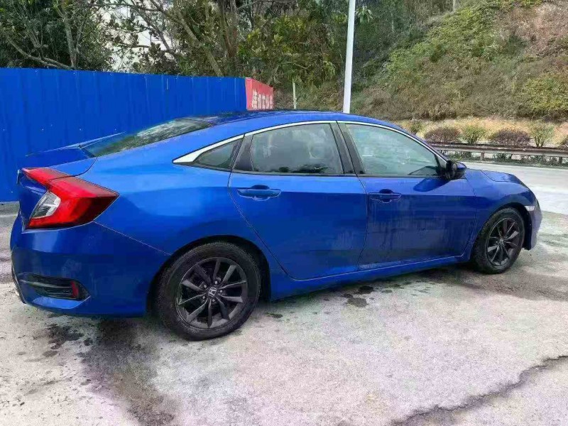 贵港20年本田思域7