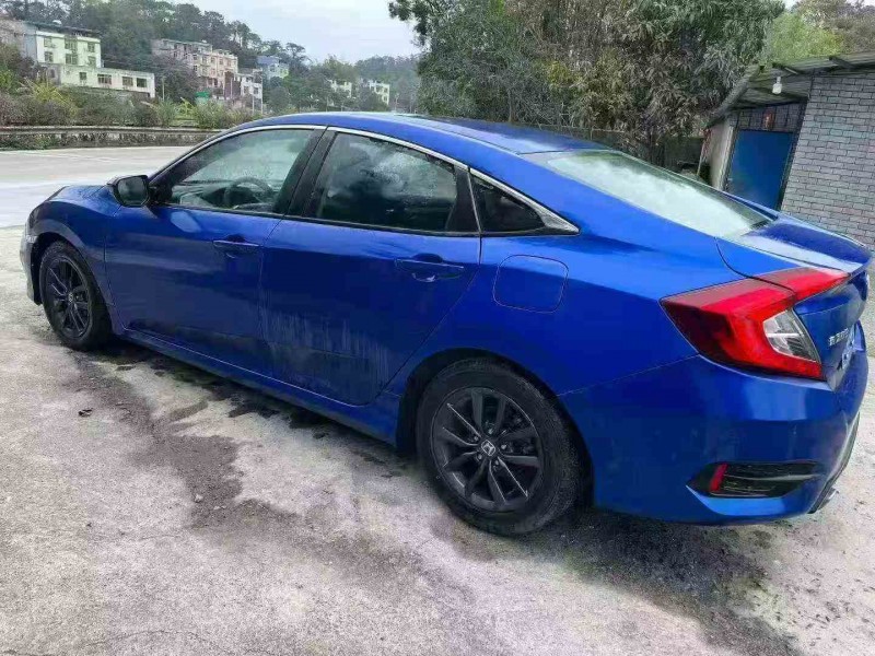 贵港20年本田思域8